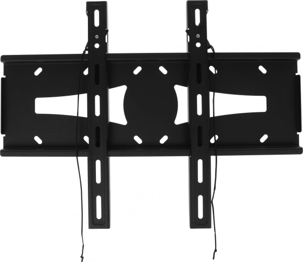 Кронштейн для телевизора Holder PFS-4017 черный 32"-60" макс.40кг настенный фиксированный
