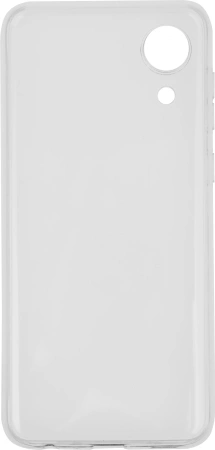 Чехол (клип-кейс) BoraSCO для Samsung Galaxy A03 Core прозрачный (40943)