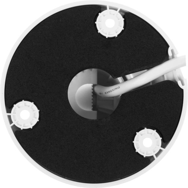 Видеокамера IP Dahua DH-IPC-HFW1230T1P-ZS-S5 2.8-12мм цв. корп.:белый