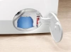 Стиральная машина Electrolux EW6SM404W пан.англ. кл.:A+++ фронт. макс.:4кг (с сушкой) белый