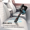 Пылесос ручной Red Solution V3080 450Вт серый
