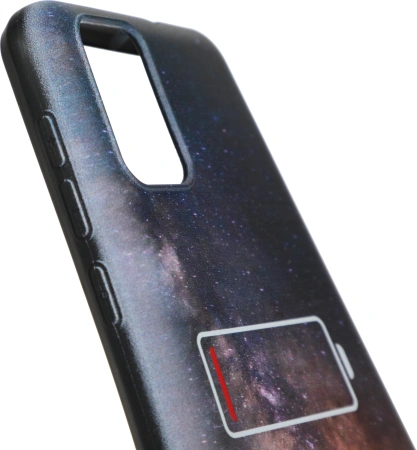 Чехол (клип-кейс) Gresso для ZTE Blade L9 Meridian черный (GR17AAAE9053)