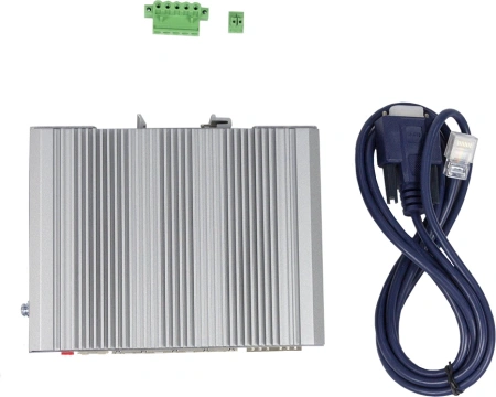 Коммутатор Origo OI3112P OI3112P/185W/A1A (L2) 8x1Гбит/с 4xКомбо(1000BASE-T/SFP) 4SFP 8PoE+ 185W управляемый