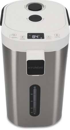 Термопот Hyundai HYTP-5235 5.0л. 700Вт белый/серебристый