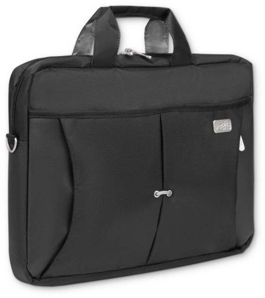 Сумка для ноутбука 15.6" PC Pet PCP-SL9015N черный нейлон