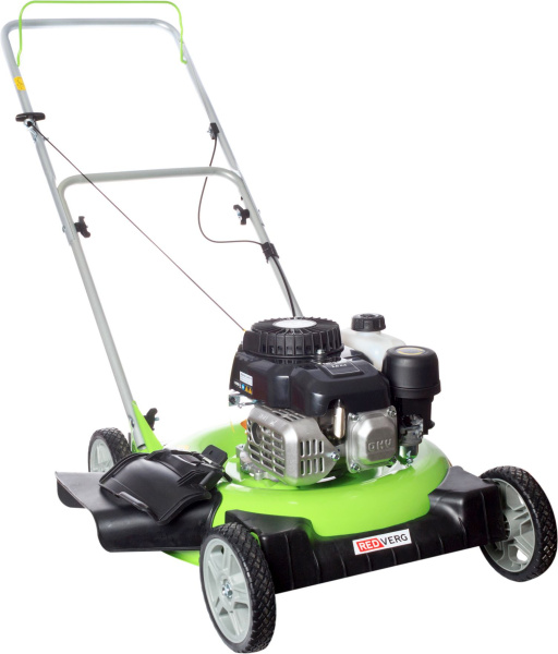 Газонокосилка роторная RedVerg RD-GLM51 2200Вт