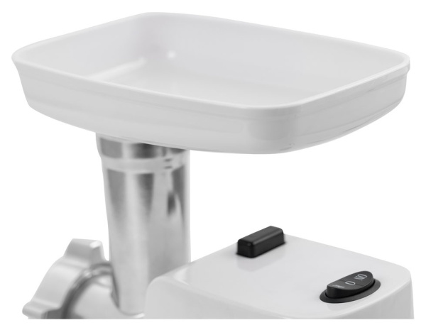 Мясорубка Galaxy Line GL 2402 600Вт белый