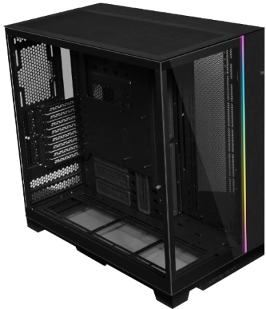 Корпус Lian-Li O11 Dynamic EVO XL черный без БП ATX 8x120mm 5x140mm 4xUSB3.0 audio