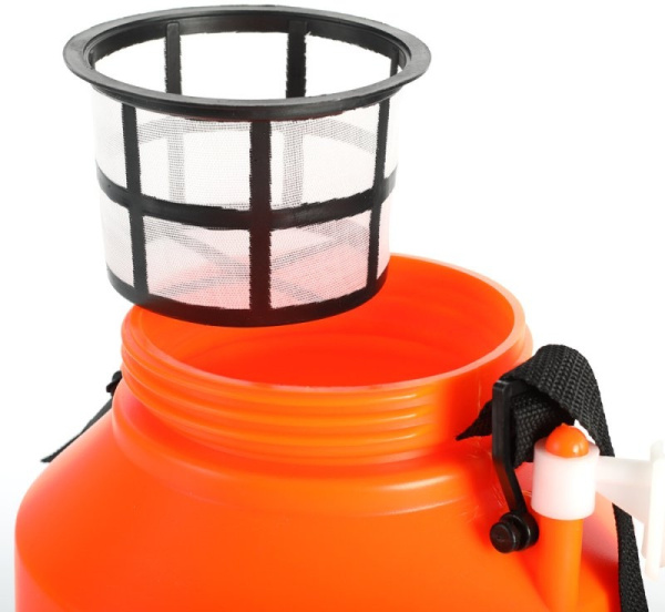 Опрыскиватель Patriot PT-5AC аккум. наплеч. 5л оранжевый/черный (755302540)