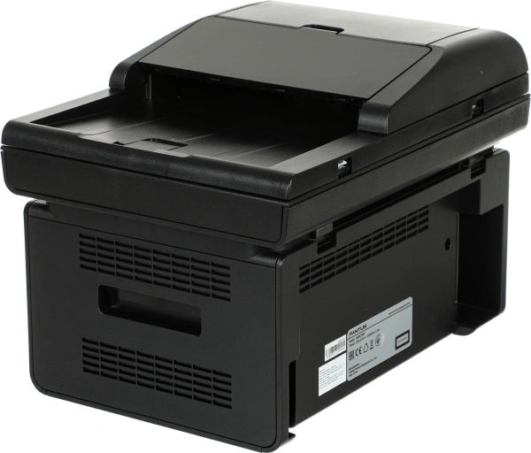 МФУ лазерный Pantum M6607NW A4 Net WiFi черный