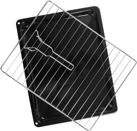 Духовой шкаф Электрический Maunfeld EOEC.564B черный