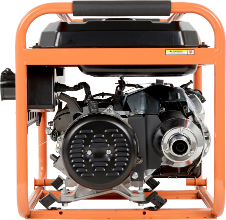 Генератор Carver PPG- 6500 5.5кВт