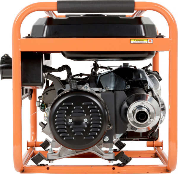 Генератор Carver PPG- 6500 5.5кВт