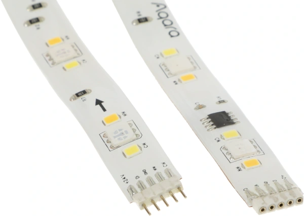 Удлинитель умных светодиодных лент Aqara T1 5В 1м (RLSE-K01D)