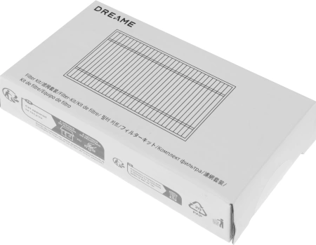 Фильтр Dreame Trouver RHF15 (2фильт.)