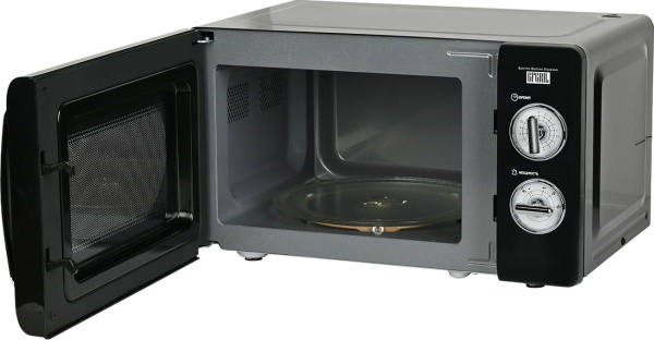 Микроволновая Печь GFGril GF-MWO203 20л. 700Вт черный