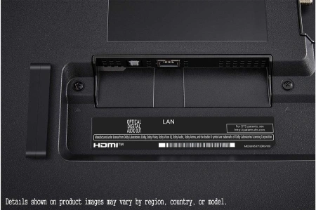 Телевизор LED LG 55" 55QNED86T6A.ARUG черный титан 4K Ultra HD 120Hz DVB-T DVB-T2 DVB-C DVB-S DVB-S2 USB WiFi Smart TV