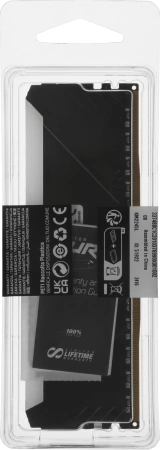 Память DDR4 32GB 3200MHz Kingston KF432C16BB2A/32 Fury Beast RGB RTL Gaming PC4-25600 CL16 DIMM 288-