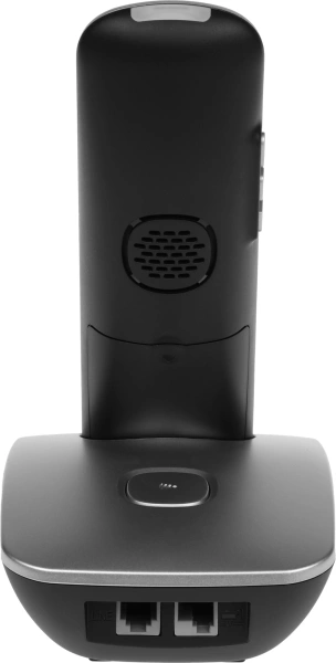 Р/Телефон Dect Panasonic KX-TGE510RUS серебристый АОН