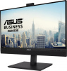 Монитор Asus 27" Business BE27ACSBK черный IPS LED 16:9 HDMI M/M Cam матовая HAS Piv 350cd 178гр/178гр 2560x1440 60Hz DP WQ USB 8.6кг