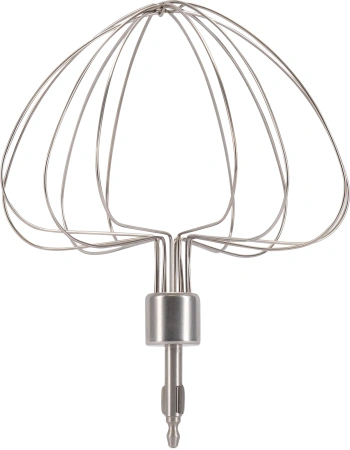 Миксер планетарный Starwind SPM2251 1500Вт черный/серебристый