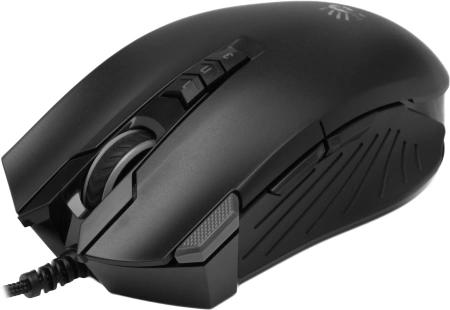 Мышь A4Tech Bloody V9M черный оптическая (6200dpi) USB (9but)