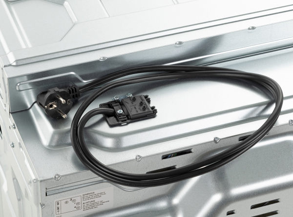 Духовой шкаф Электрический Gorenje BO6735E02BK черный