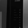 Микроволновая печь Hyundai HBW 2560 IX 25л. 900Вт нержавеющая сталь (встраиваемая)