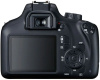 Зеркальный Фотоаппарат Canon EOS 4000D черный 18Mpix Ef-S 18-55mm f/3.5-5.6 2.7" 1080p SDXC Li-ion (с объективом)