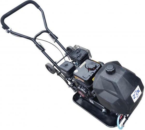 Виброплита Zitrek z3k60w 4000Вт 5.5л.с. бензиновый черный (091-0202)
