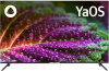 Телевизор LED Hyundai 50" H-LED50BU7003 Яндекс.ТВ Frameless черный 4K Ultra HD 60Hz DVB-T DVB-T2 DVB-C DVB-S DVB-S2 USB WiFi Smart TV