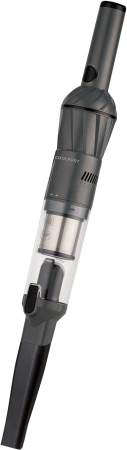Пылесос Автомобильный Coolfort CF-3060 черный 85Вт