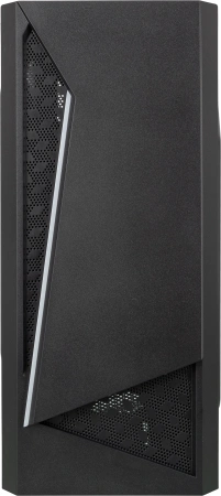 Корпус Accord ACC-CL295RGB черный без БП ATX 4x120mm 2xUSB2.0 1xUSB3.0 audio