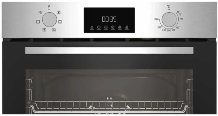 Духовой шкаф Электрический Indesit IFE 3644 J IX нержавеющая сталь
