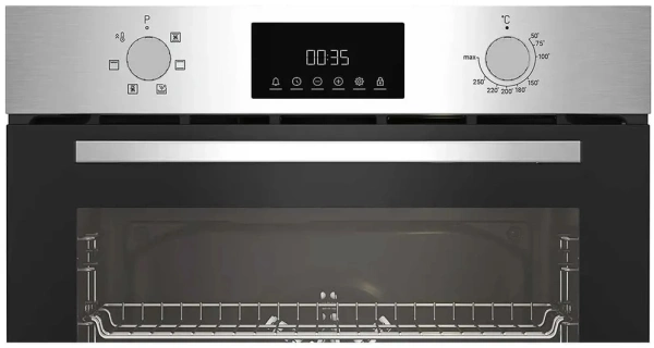 Духовой шкаф Электрический Indesit IFE 3644 J IX нержавеющая сталь