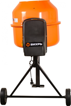Бетономешалка Вихрь БМ-180 электрич. бар.:180л г.р.:130л 800Вт (74/1/4)