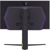 Монитор LG 27" UltraGear 27GR95QE-B черный OLED LED 16:9 HDMI матовая HAS Piv 200cd 178гр/178гр 2560x1440 240Hz G-Sync FreeSync Premium DP QHD USB 7.35кг