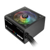 Блок питания Thermaltake ATX 600W Smart RGB 600 80+ (24+4+4pin) APFC 120mm fan color LED 6xSATA RTL
