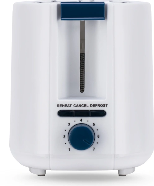 Тостер Vitek VT-1577 700Вт белый