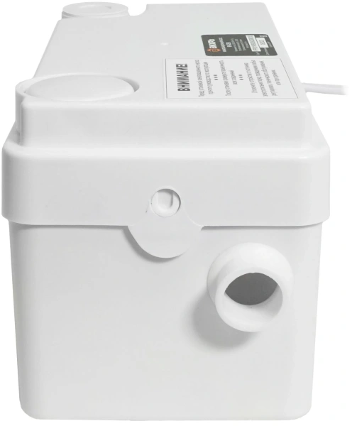 Насосная установка канализ. Вихрь КН КН-250 250Вт 5400л/час (68/9/3)