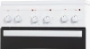 Плита Электрическая Gefest ЭП Н Д 5160-01 0033 белый стеклокерамика