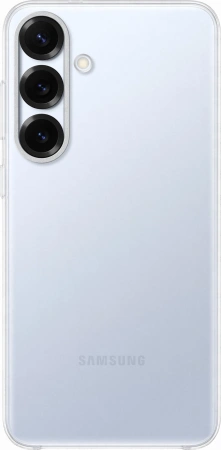 Чехол (клип-кейс) Samsung для Samsung Galaxy S25+ Clear Case S25+ прозрачный (EF-QS936CTEGRU)