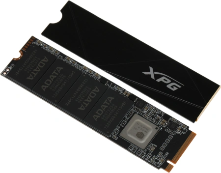 Накопитель SSD A-Data PCIe 4.0 x4 2TB SGAMMIXS50C-2000G-CS Gammix S50 Core XPG M.2 2280