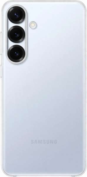 Чехол (клип-кейс) Samsung для Samsung Galaxy S25+ Clear Case S25+ прозрачный (EF-QS936CTEGRU)