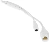 Видеокамера IP Dahua DH-IPC-HDPW1431R1P-0280B-S4 2.8-2.8мм цв. корп.:белый