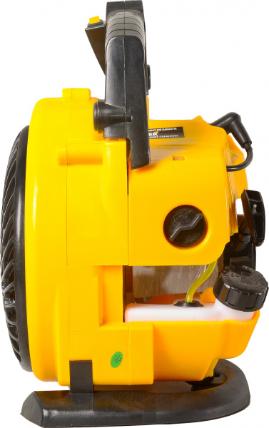 Воздуходувка Huter GB-26 750Вт желтый/черный