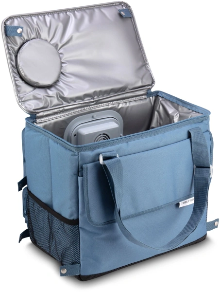 Сумка-термос Coolfort CF-0232 32л. синий