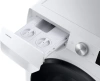 Стиральная машина Samsung WD11DG6B85BELP класс: A загр.фронтальная макс.:11кг (с сушкой) белый инвертер