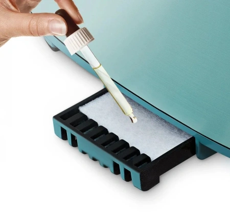 Увлажнитель воздуха Kitfort КТ-3821  110Вт (ультразвуковой) голубой