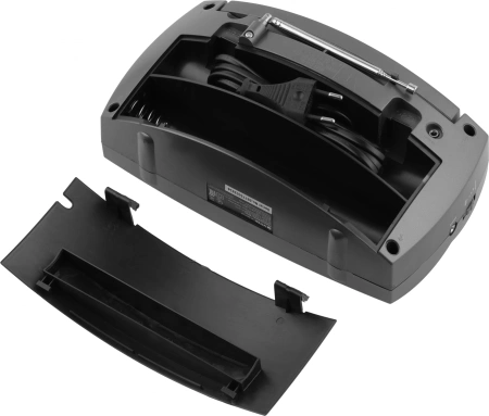 Радиоприемник настольный Vitek VT-3591 серый